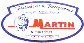 Logo Martin